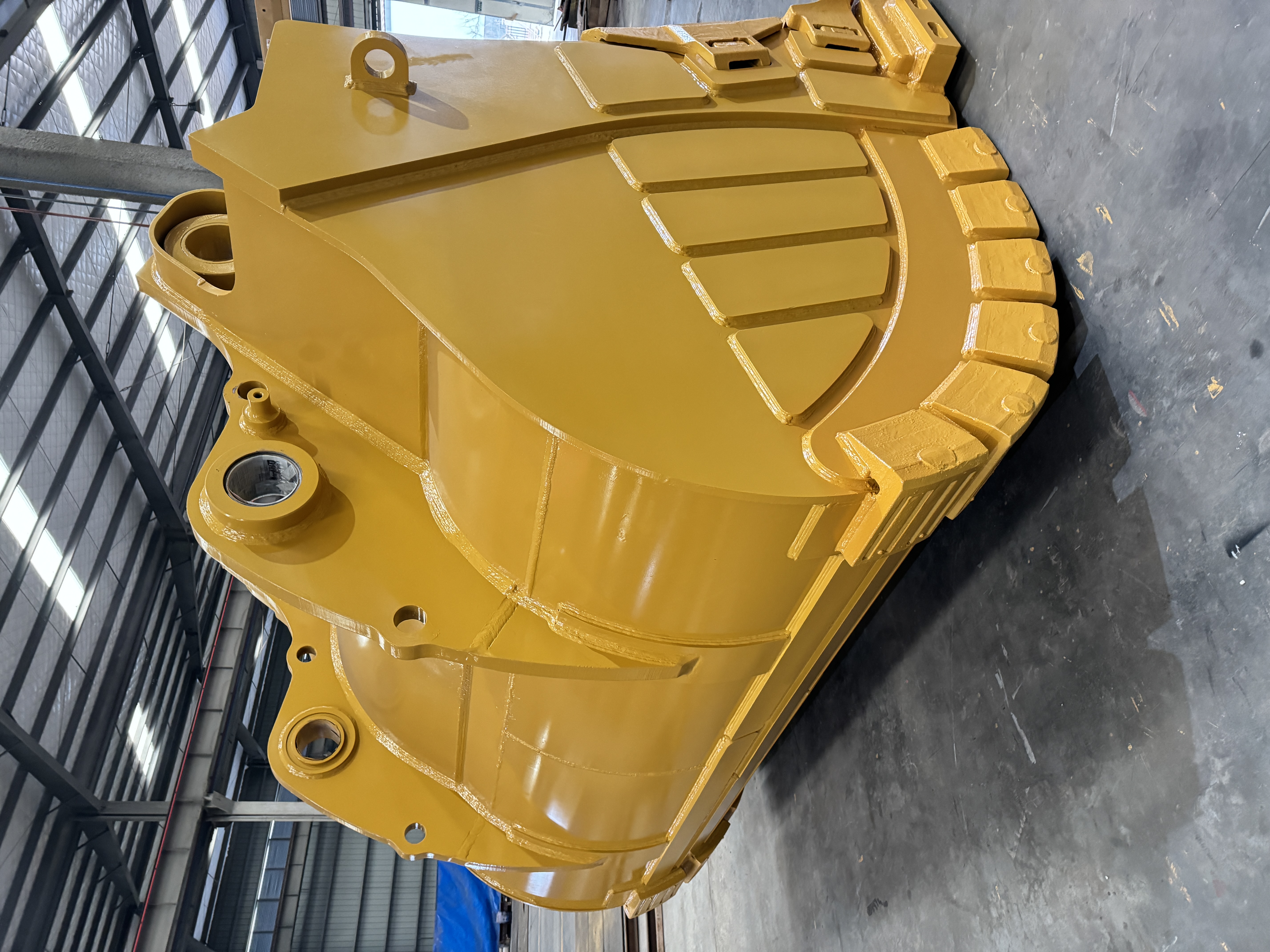 Earthmoving Bucket